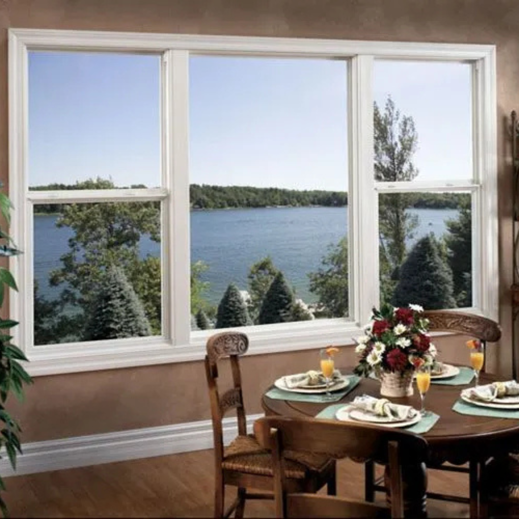 Double Hung Window