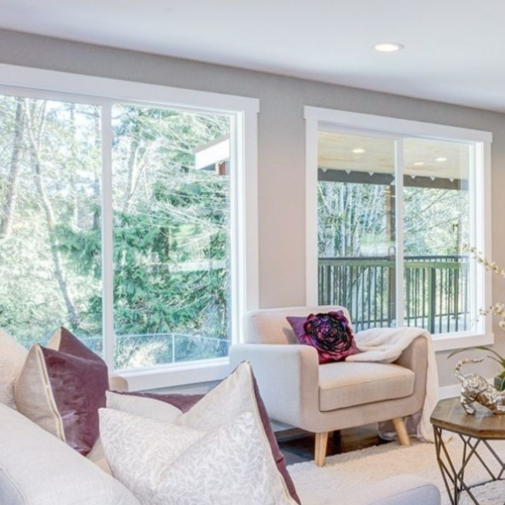 Single Slider Window